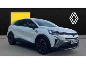Renault Symbioz 1.6 E-Tech FHEV 145 Techno Esprit Alpine 5dr Auto Hybrid Estate