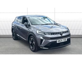 Renault Symbioz 1.6 E-Tech FHEV 145 Techno 5dr Auto Hybrid Estate