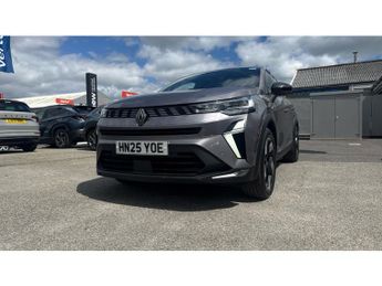 Renault Symbioz 1.6 E-Tech FHEV 145 Techno 5dr Auto Hybrid Estate