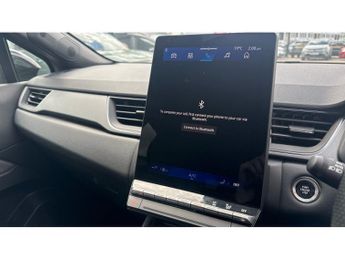 Renault Symbioz 1.6 E-Tech FHEV 145 Techno 5dr Auto Hybrid Estate