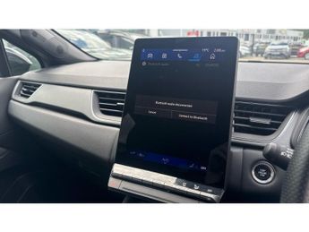 Renault Symbioz 1.6 E-Tech FHEV 145 Techno 5dr Auto Hybrid Estate