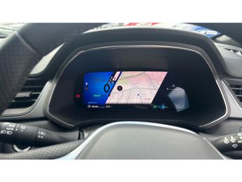 Renault Symbioz 1.6 E-Tech FHEV 145 Techno 5dr Auto Hybrid Estate