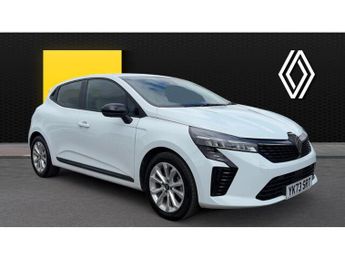 Renault Clio 1.6 E-TECH full hybrid 145 Evolution 5dr Auto Hybrid Hatchback