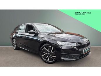 Skoda Octavia 2.0 TDI 150 Sportline 5dr DSG Diesel Estate