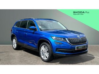 Skoda Kodiaq 1.5 TSI SE L 5dr [7 Seat] Petrol Estate