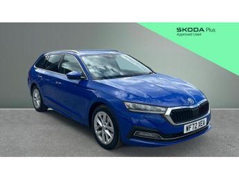Skoda Octavia 1.5 TSI e-TEC SE L 5dr DSG Petrol Estate