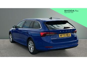 Skoda Octavia 1.5 TSI e-TEC SE L 5dr DSG Petrol Estate
