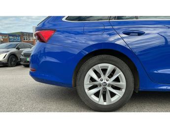 Skoda Octavia 1.5 TSI e-TEC SE L 5dr DSG Petrol Estate