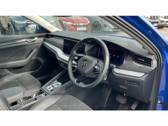 Skoda Octavia 1.5 TSI e-TEC SE L 5dr DSG Petrol Estate