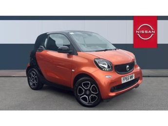 Smart ForTwo 1.0 Prime Premium 2dr Auto Petrol Coupe