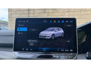 Volkswagen Golf 1.5 eTSI 150 R-Line 5dr DSG Petrol Hatchback