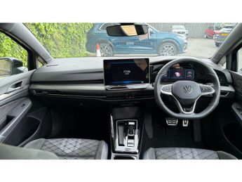 Volkswagen Golf 1.5 eTSI 150 R-Line 5dr DSG Petrol Hatchback