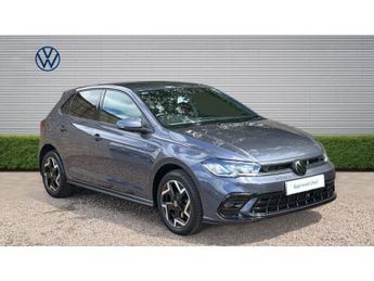 Volkswagen Polo 1.0 TSI 115 R-Line 5dr DSG Petrol Hatchback