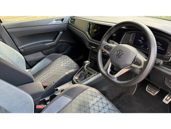Volkswagen Polo 1.0 TSI 115 R-Line 5dr DSG Petrol Hatchback