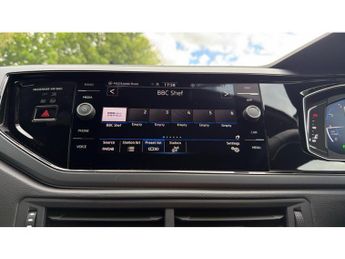 Volkswagen Polo 1.0 TSI 115 R-Line 5dr DSG Petrol Hatchback