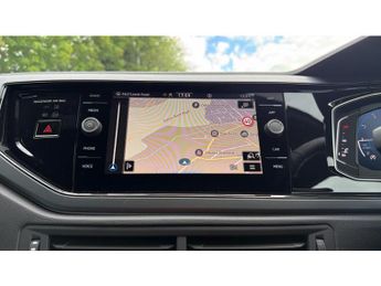 Volkswagen Polo 1.0 TSI 115 R-Line 5dr DSG Petrol Hatchback
