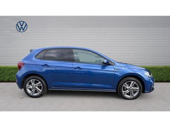 Volkswagen Polo 1.0 TSI 115 R-Line 5dr DSG Petrol Hatchback