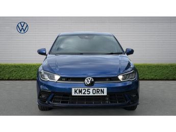 Volkswagen Polo 1.0 TSI 115 R-Line 5dr DSG Petrol Hatchback
