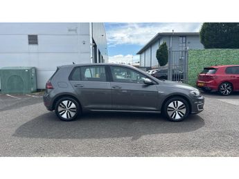 Volkswagen Golf 99kW e-Golf 35kWh 5dr Auto Electric Hatchback