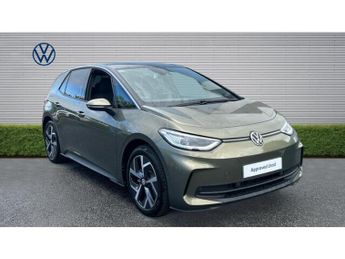 Volkswagen ID.3 150kW Pro 58kWh 5dr Auto Electric Hatchback