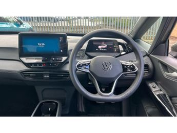 Volkswagen ID.3 150kW Pro 58kWh 5dr Auto Electric Hatchback