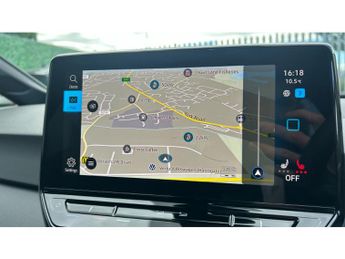 Volkswagen ID.3 150kW Pro 58kWh 5dr Auto Electric Hatchback