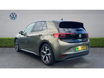 Volkswagen ID.3 150kW Pro 58kWh 5dr Auto Electric Hatchback