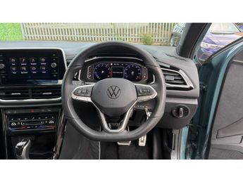 Volkswagen T-Roc 1.5 TSI R-Line 5dr DSG Petrol Hatchback