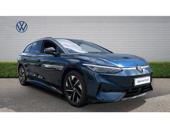 Volkswagen ID.7 210kW Match Pro Plus 77kWh 5dr Auto Electric Estate