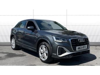 Audi Q2 30 TFSI S Line 5dr Petrol Estate
