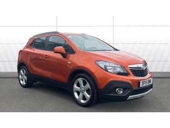 Vauxhall Mokka 1.6i Exclusiv 5dr Petrol Hatchback