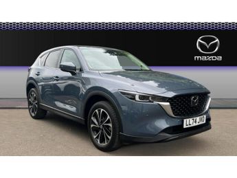 Mazda CX5 2.0 e-Skyactiv G MHEV Exclusive-Line 5dr Auto Petrol Estate