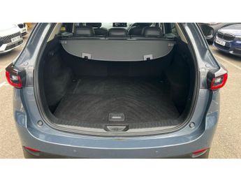 Mazda CX-5 2.0 e-Skyactiv G MHEV Exclusive-Line 5dr Auto Petrol Estate
