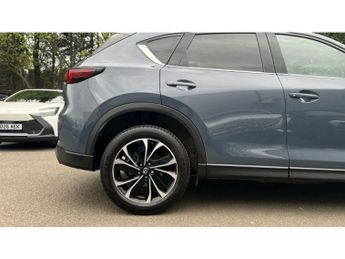 Mazda CX-5 2.0 e-Skyactiv G MHEV Exclusive-Line 5dr Auto Petrol Estate