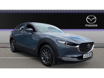 Mazda CX3 2.5 e-Skyactiv G MHEV [140] Centre-Line 5dr Petrol Hatchback