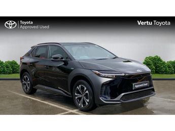 Toyota bZ4X 150kW Motion 71.4kWh 5dr Auto [11kW] Electric Hatchback