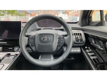 Toyota bZ4X 150kW Motion 71.4kWh 5dr Auto [11kW] Electric Hatchback