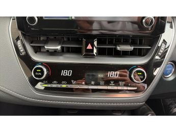 Toyota Corolla 1.8 VVT-i Hybrid Design 5dr CVT Hybrid Hatchback