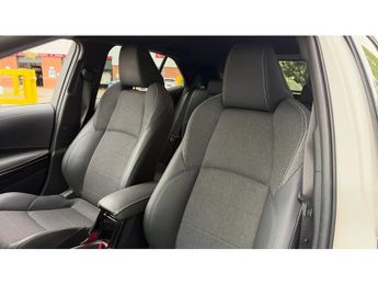 Toyota Corolla 1.8 VVT-i Hybrid Design 5dr CVT Hybrid Hatchback