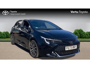 Toyota Corolla 2.0 Hybrid GR Sport 5dr CVT Hybrid Hatchback