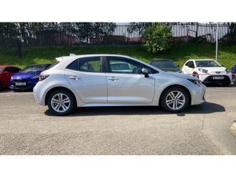 Toyota Corolla 1.8 VVT-i Hybrid Icon Tech 5dr CVT Hybrid Hatchback