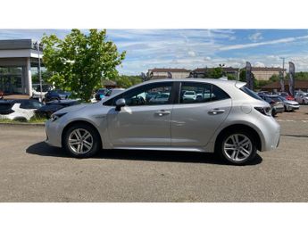 Toyota Corolla 1.8 VVT-i Hybrid Icon Tech 5dr CVT Hybrid Hatchback