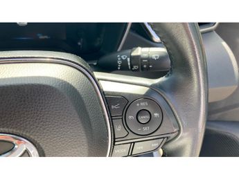 Toyota Corolla 1.8 VVT-i Hybrid Icon Tech 5dr CVT Hybrid Hatchback