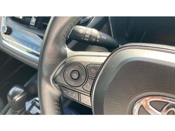 Toyota Corolla 1.8 VVT-i Hybrid Icon Tech 5dr CVT Hybrid Hatchback