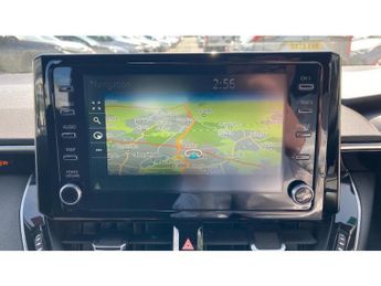 Toyota Corolla 1.8 VVT-i Hybrid Icon Tech 5dr CVT Hybrid Hatchback