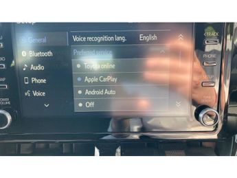 Toyota Corolla 1.8 VVT-i Hybrid Icon Tech 5dr CVT Hybrid Hatchback