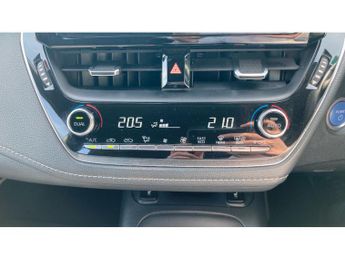Toyota Corolla 1.8 VVT-i Hybrid Icon Tech 5dr CVT Hybrid Hatchback