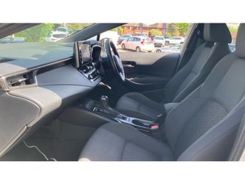 Toyota Corolla 1.8 VVT-i Hybrid Icon Tech 5dr CVT Hybrid Hatchback