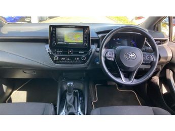 Toyota Corolla 1.8 VVT-i Hybrid Icon Tech 5dr CVT Hybrid Hatchback