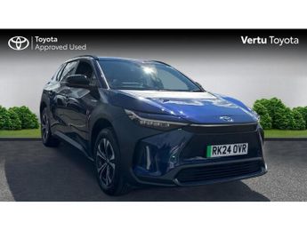 Toyota bZ4X 150kW Motion 71.4kWh 5dr Auto Electric Hatchback